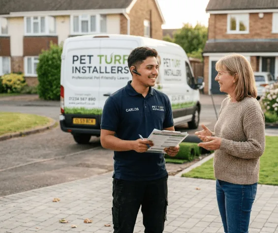 Pet Turf Installation Tuckerton, NJ FAQs